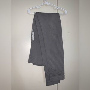 grey gymshark leggings